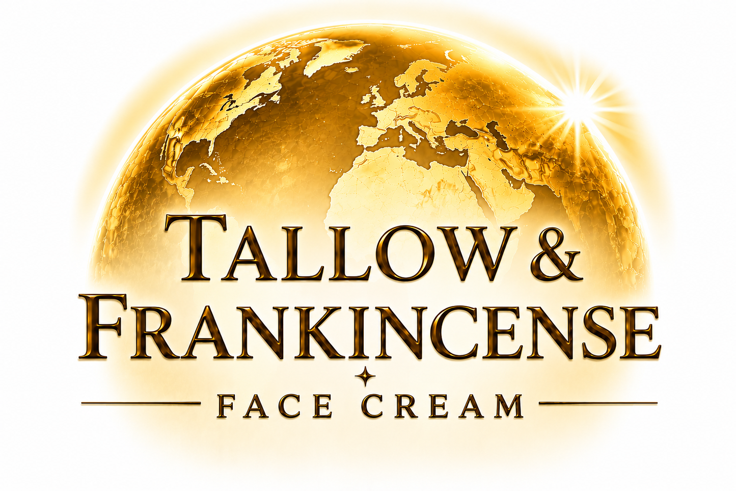 Tallow and Frankincense Face Cream