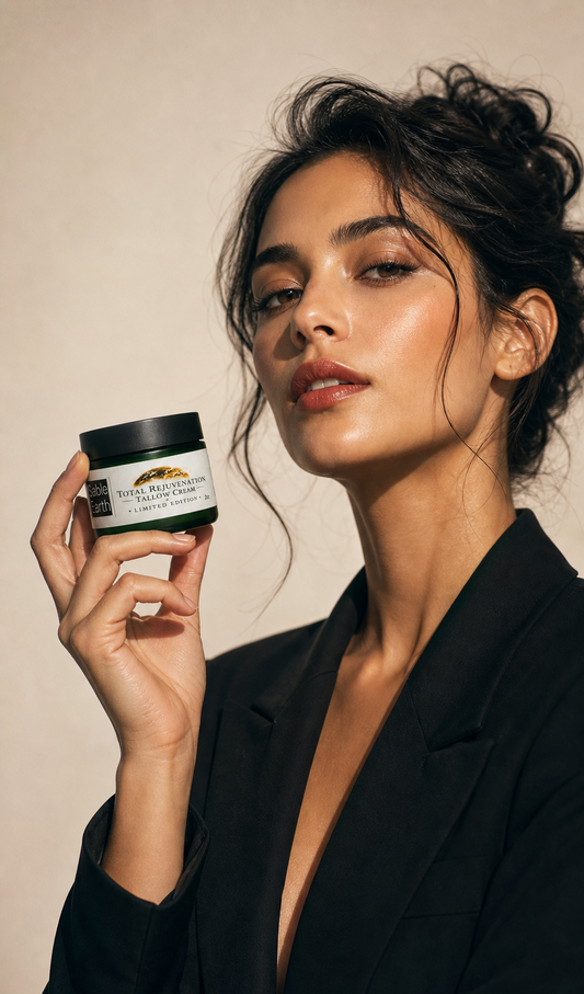 Total Rejuvenation Tallow Cream – Limited Edition