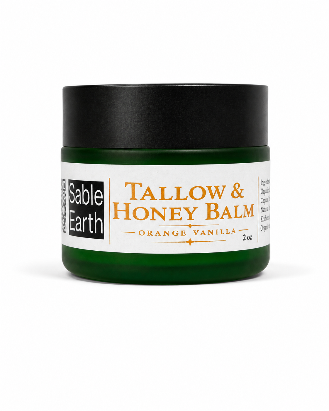 Tallow & Honey Balm