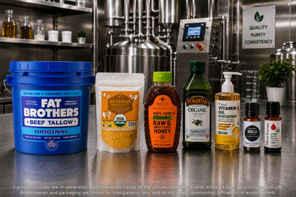 Tallow & Honey Balm