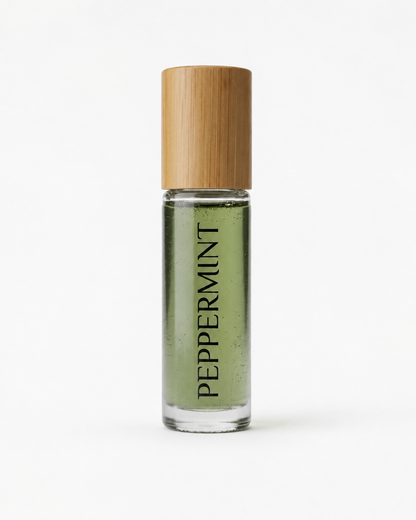 Peppermint Castor Oil Roller