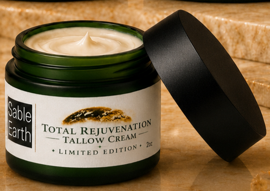 Total Rejuvenation Tallow Cream – Limited Edition