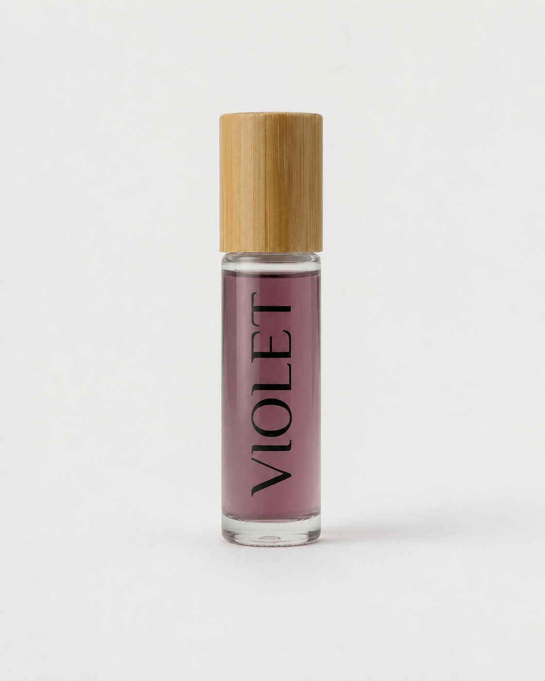 Violet Castor Oil Roller